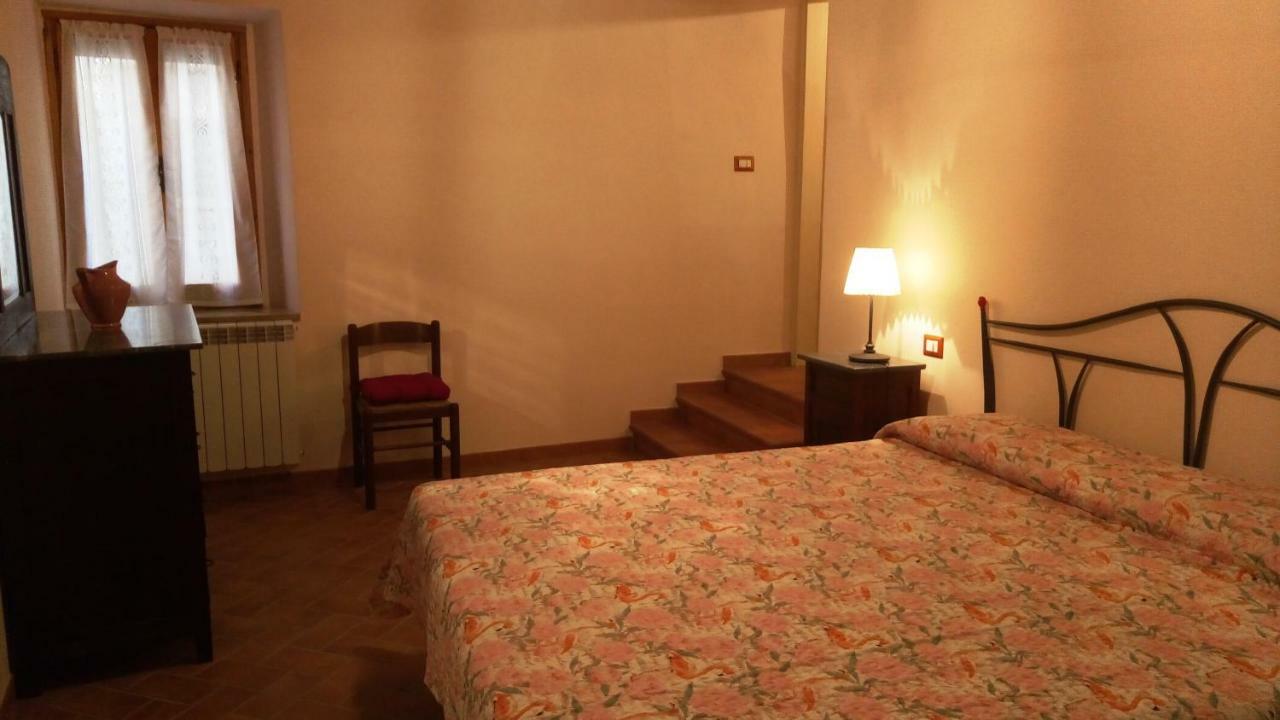 Relax Nel Tufo Apartment Pitigliano Ngoại thất bức ảnh