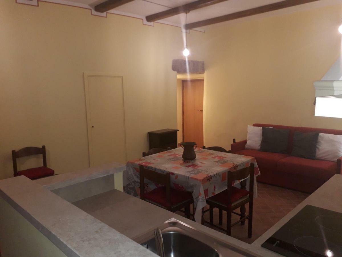 Relax Nel Tufo Apartment Pitigliano Ngoại thất bức ảnh
