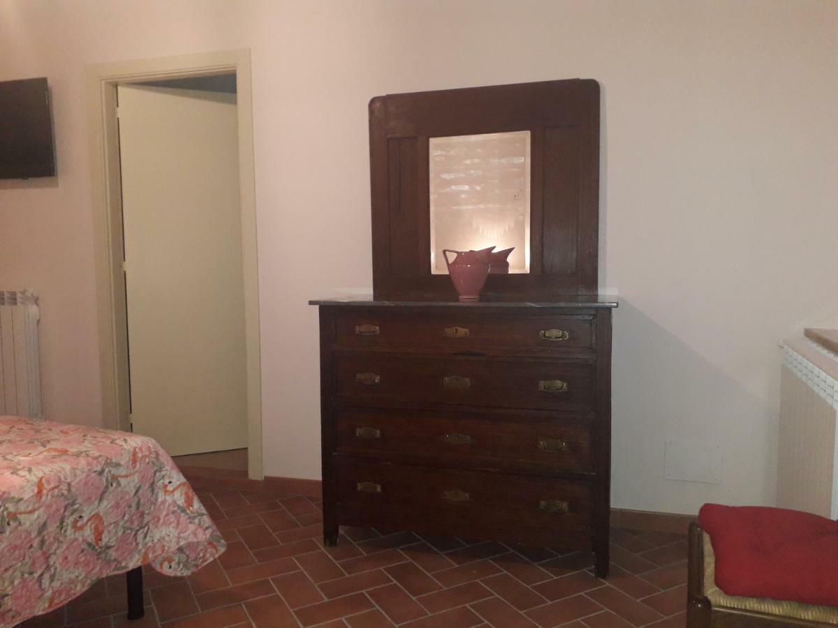 Relax Nel Tufo Apartment Pitigliano Ngoại thất bức ảnh