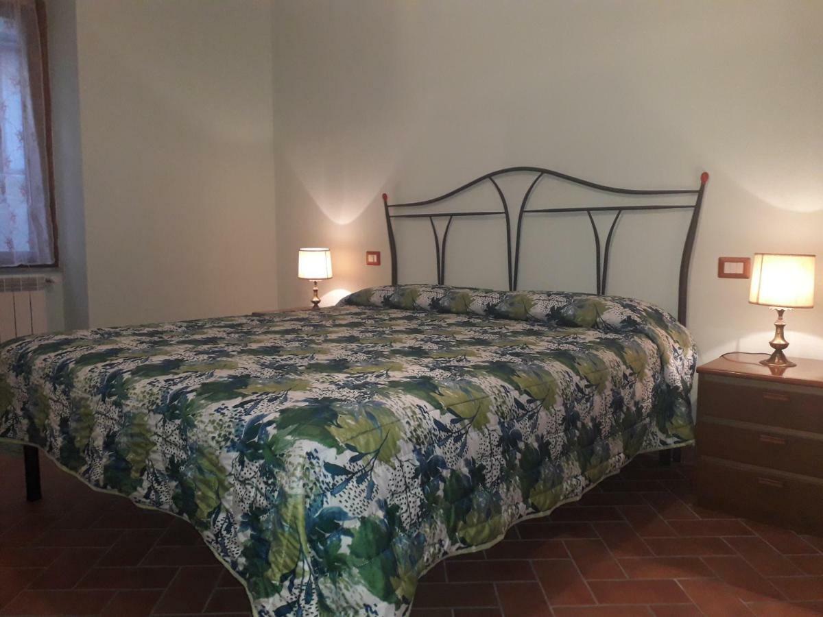 Relax Nel Tufo Apartment Pitigliano Ngoại thất bức ảnh