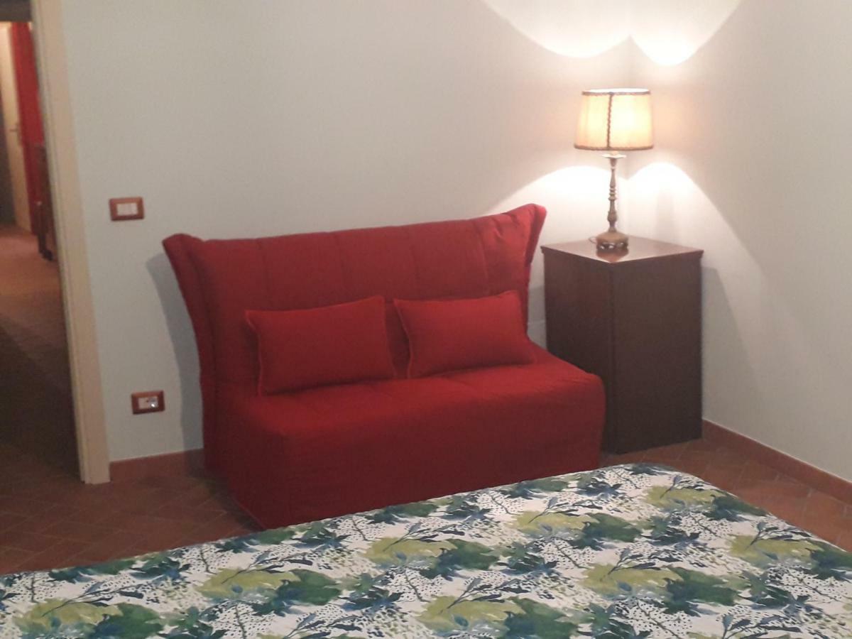 Relax Nel Tufo Apartment Pitigliano Ngoại thất bức ảnh