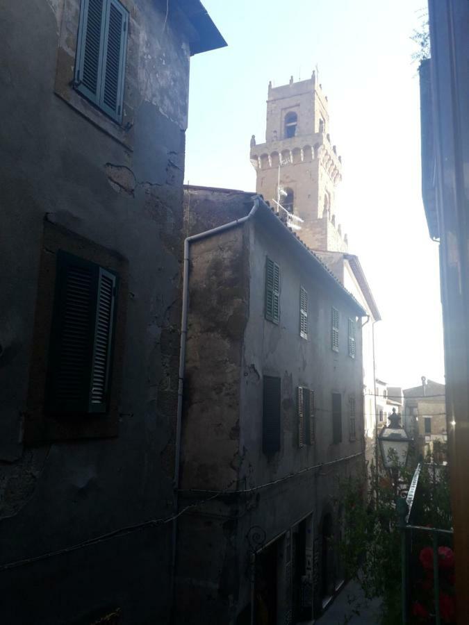 Relax Nel Tufo Apartment Pitigliano Ngoại thất bức ảnh