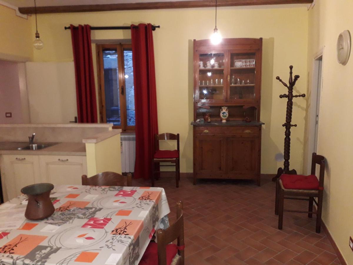 Relax Nel Tufo Apartment Pitigliano Ngoại thất bức ảnh