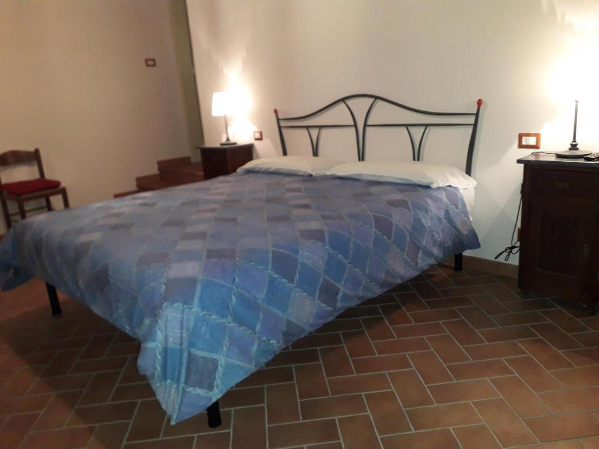 Relax Nel Tufo Apartment Pitigliano Ngoại thất bức ảnh