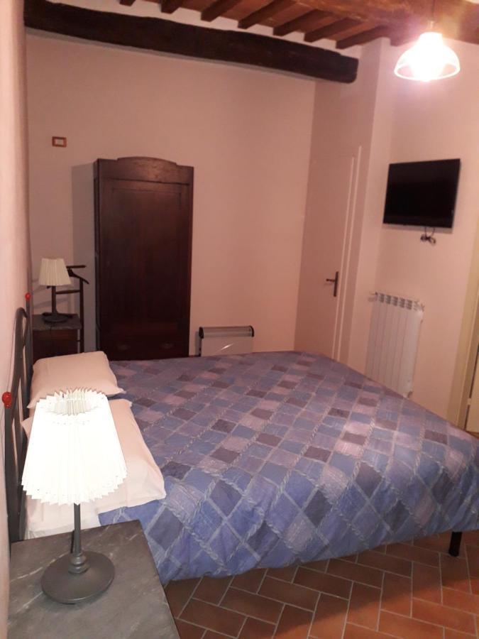 Relax Nel Tufo Apartment Pitigliano Ngoại thất bức ảnh