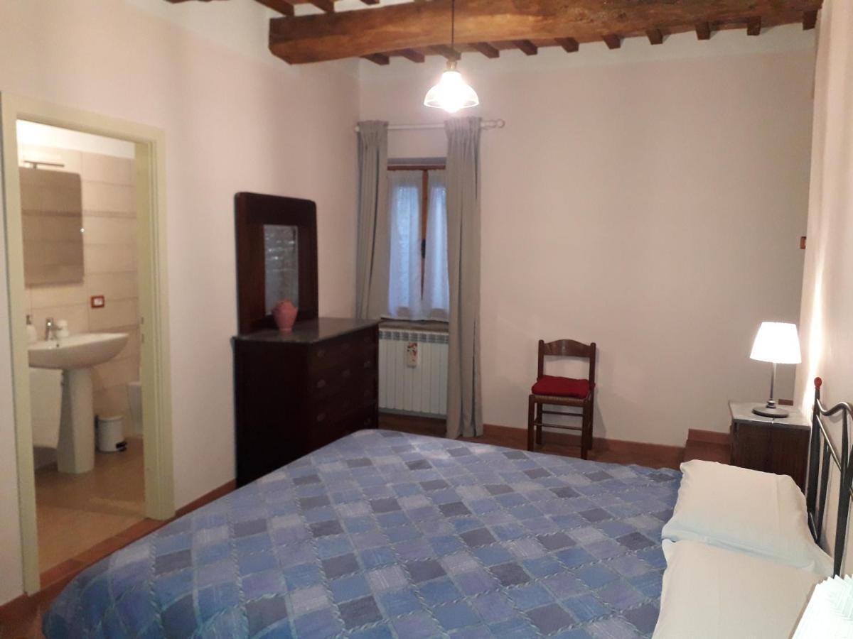 Relax Nel Tufo Apartment Pitigliano Ngoại thất bức ảnh