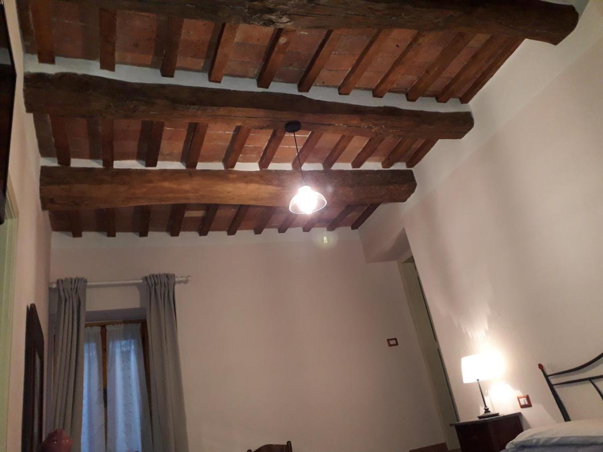 Relax Nel Tufo Apartment Pitigliano Ngoại thất bức ảnh