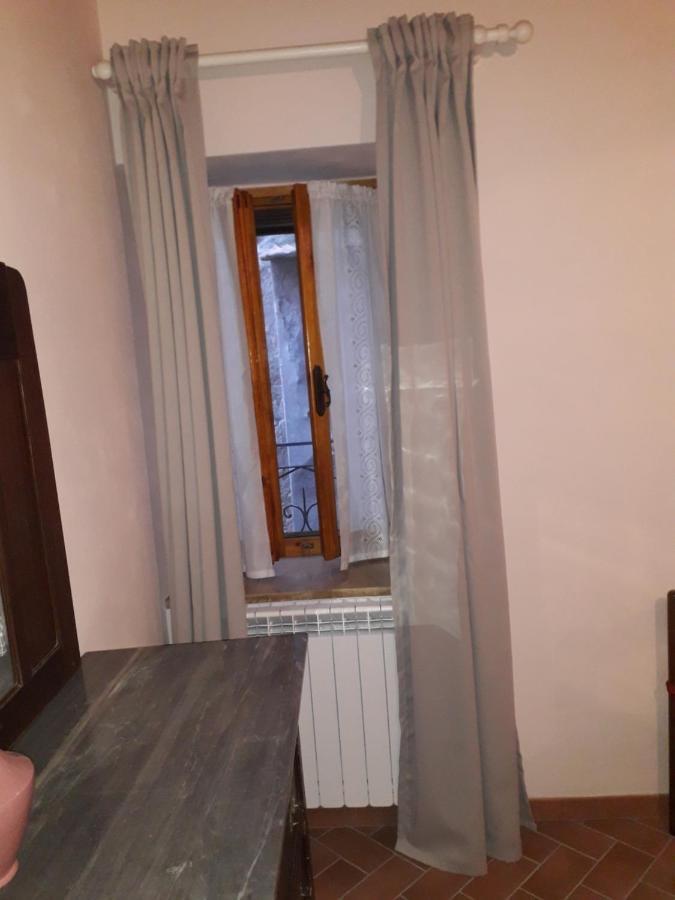Relax Nel Tufo Apartment Pitigliano Ngoại thất bức ảnh