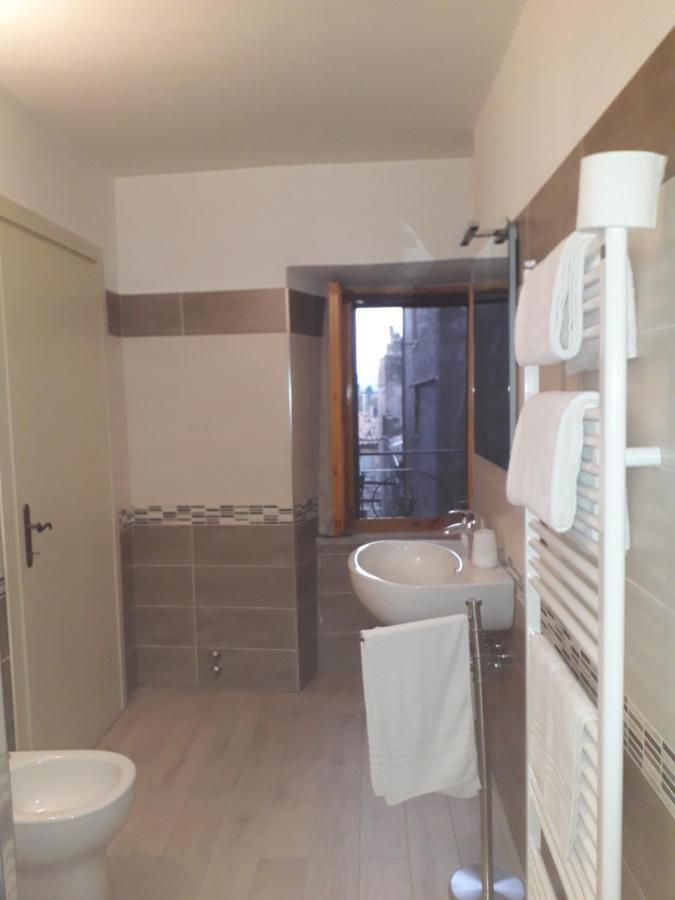 Relax Nel Tufo Apartment Pitigliano Ngoại thất bức ảnh